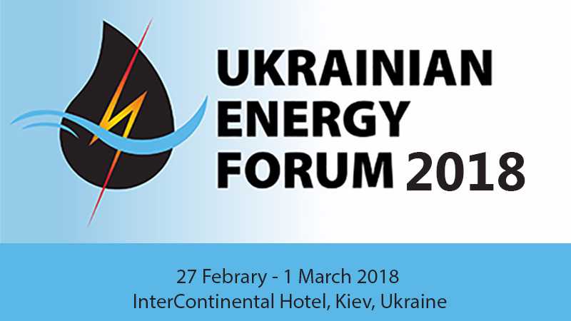 Ukrainian Energy Forum 2018